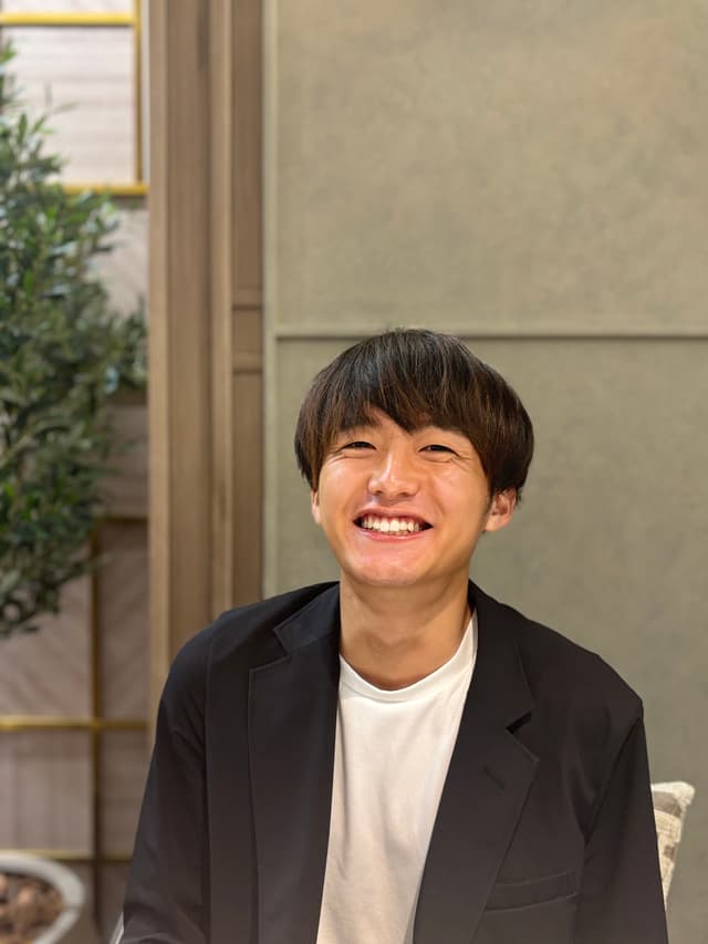 N.K（理工学部3年）