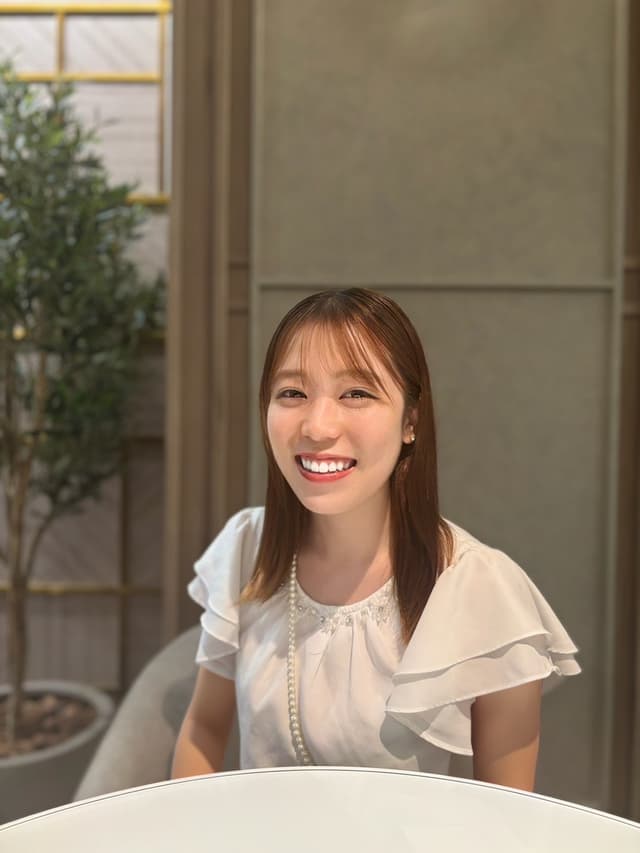 R.O（経営学部3年）