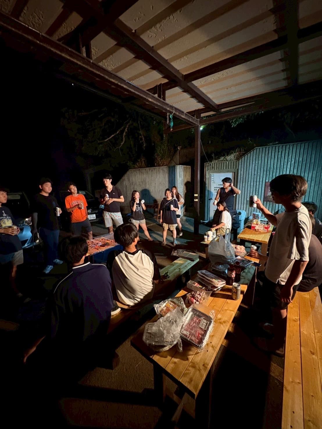 【Journey of the IP Unit Log】